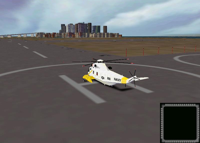 Скриншот из игры Search & Rescue 3 под номером 8