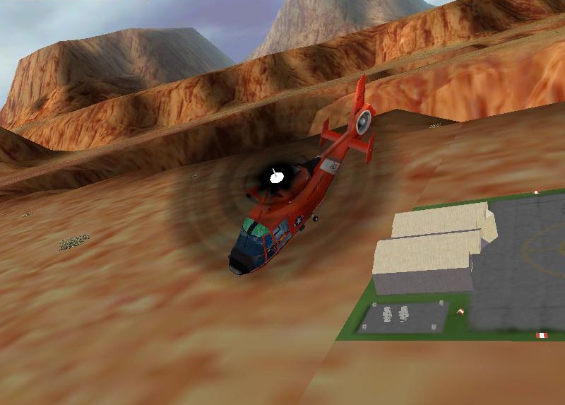 Скриншот из игры Search & Rescue 3 под номером 9