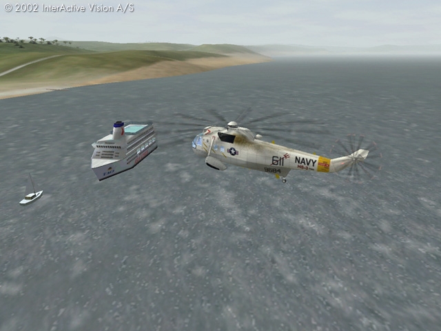 Скриншот из игры Search & Rescue 4: Coastal Heroes под номером 2