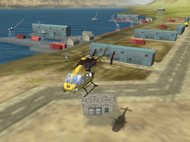 Скриншот из игры Search & Rescue 4: Coastal Heroes под номером 3