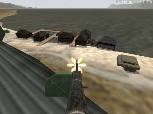 Скриншот из игры Search & Rescue: Vietnam MedEvac под номером 4