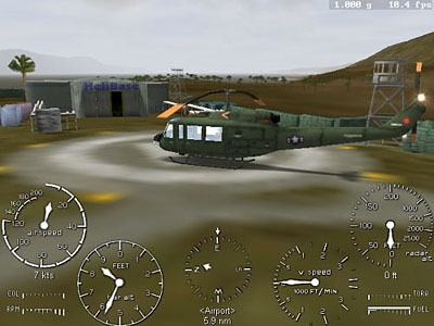 Скриншот из игры Search & Rescue: Vietnam MedEvac под номером 6