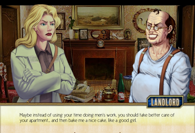Скриншот из игры Search for Amelia Earhart, The под номером 11