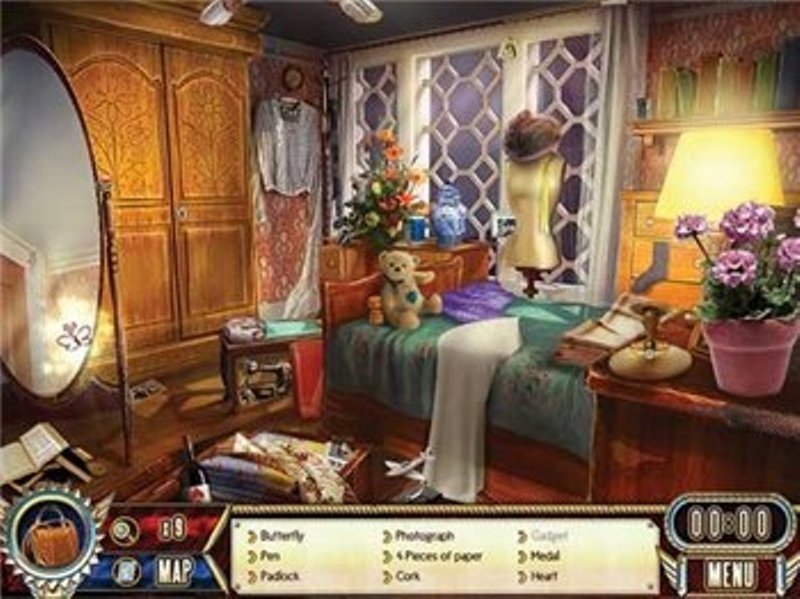 Скриншот из игры Search for Amelia Earhart, The под номером 15
