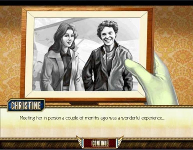 Скриншот из игры Search for Amelia Earhart, The под номером 17