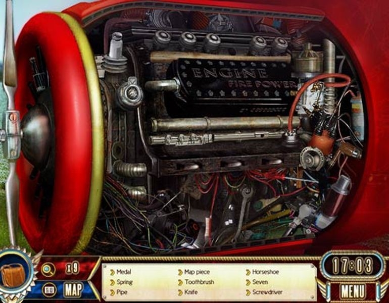 Скриншот из игры Search for Amelia Earhart, The под номером 25