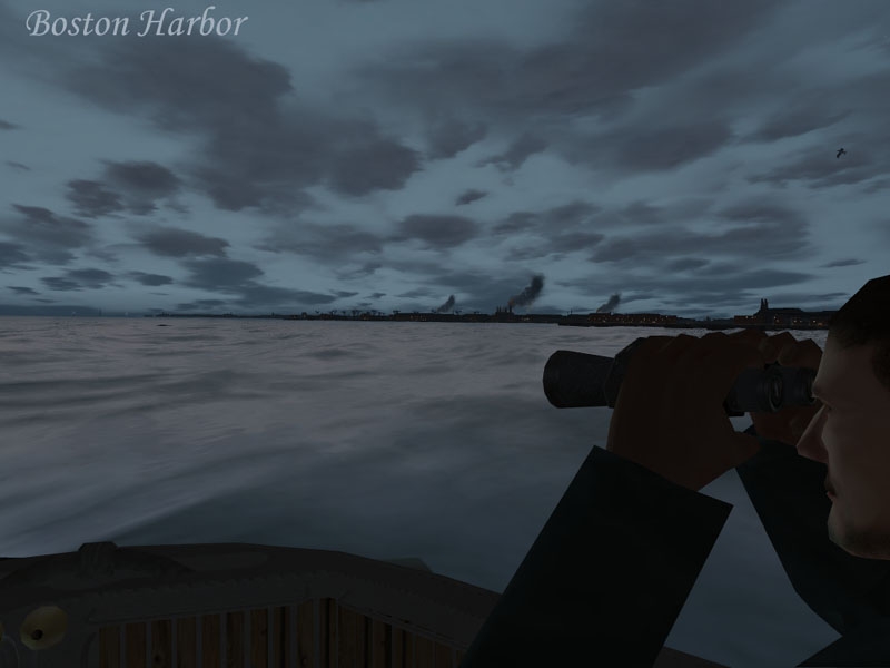 Скриншот из игры Seawolves: Submarines on Hunt под номером 2