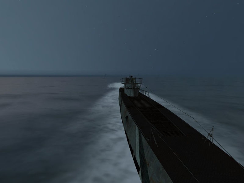 Скриншот из игры Seawolves: Submarines on Hunt под номером 4