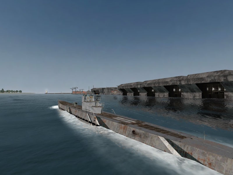 Скриншот из игры Seawolves: Submarines on Hunt под номером 8