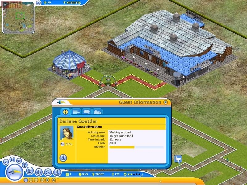 Скриншот из игры SeaWorld Adventure Parks Tycoon 2 под номером 6