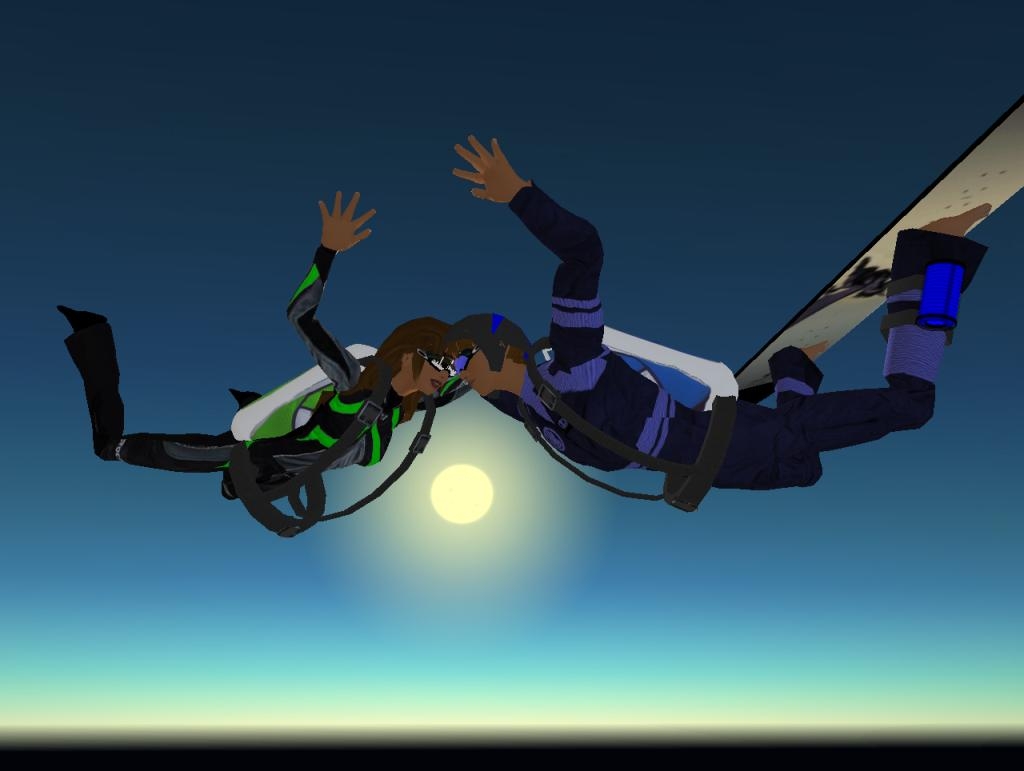 Скриншот из игры Second Life под номером 15