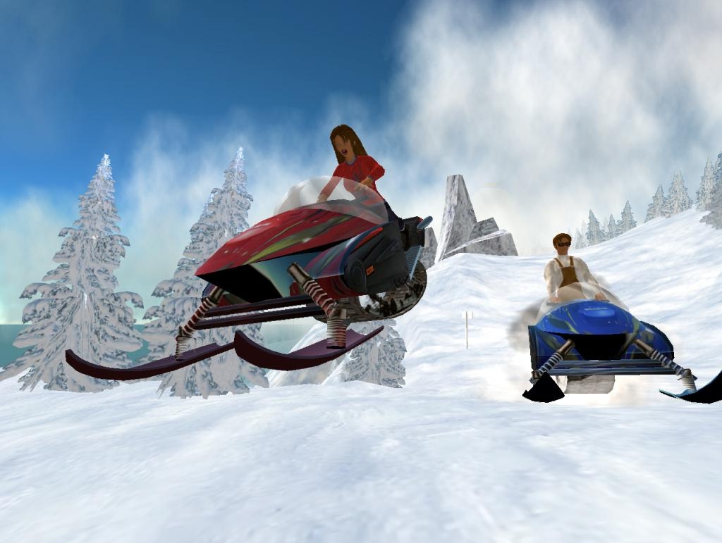 Скриншот из игры Second Life под номером 16