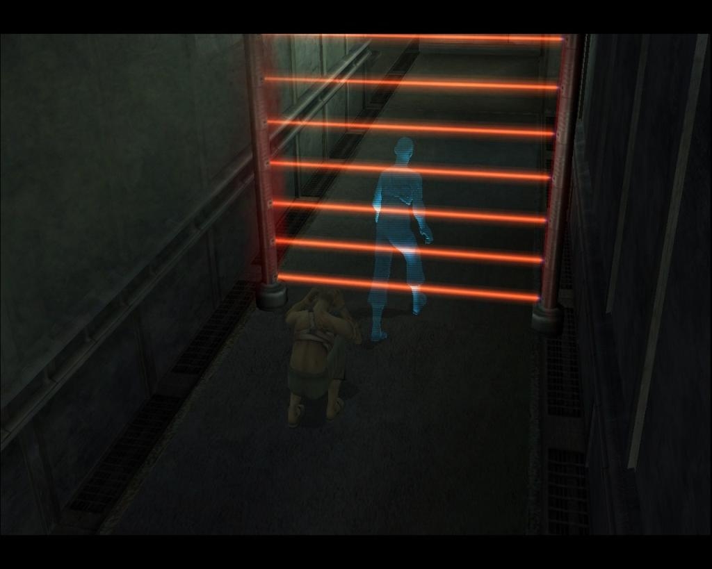 Скриншот из игры Second Sight под номером 24