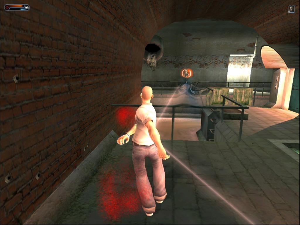 Скриншот из игры Second Sight под номером 25