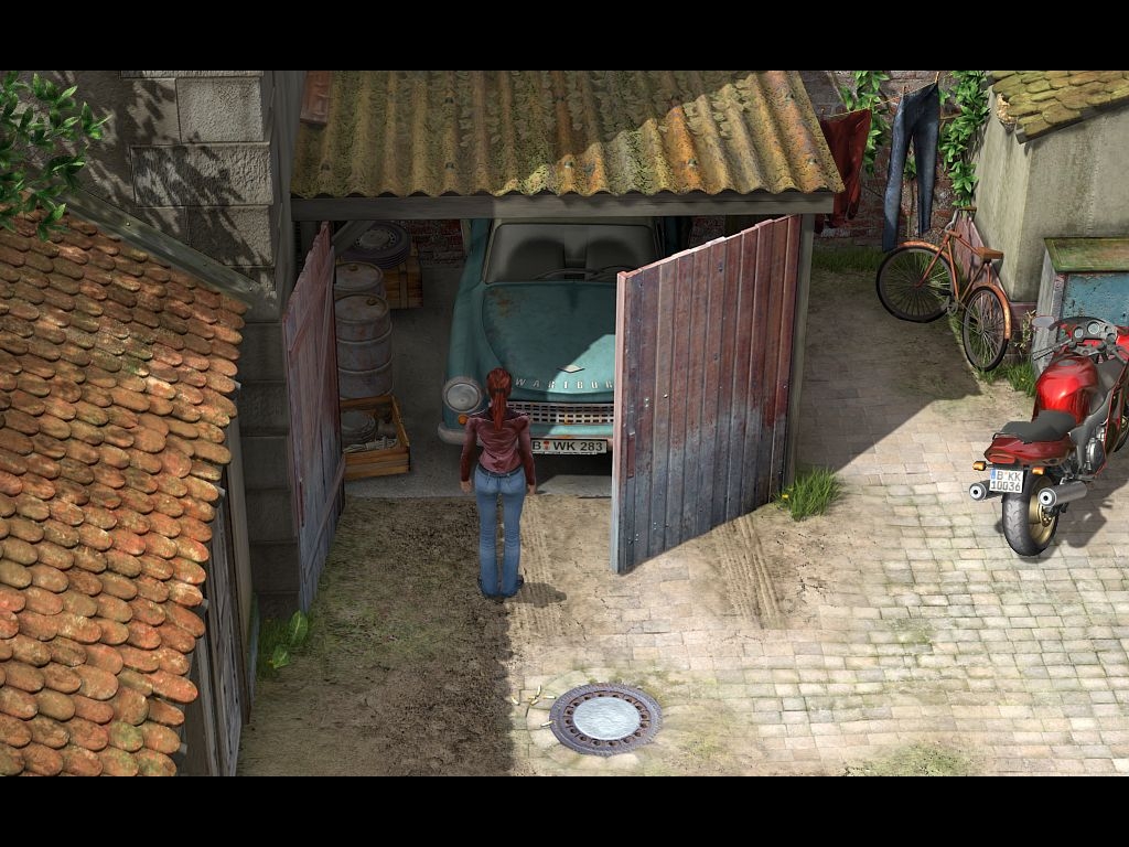 Скриншот из игры Secret Files: Tunguska под номером 2