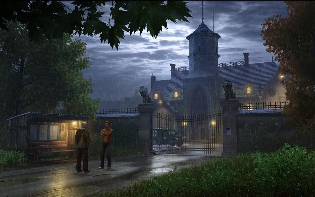 Скриншот из игры Secret Files: Tunguska под номером 22