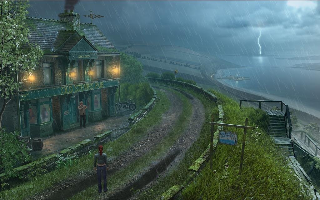 Скриншот из игры Secret Files: Tunguska под номером 25