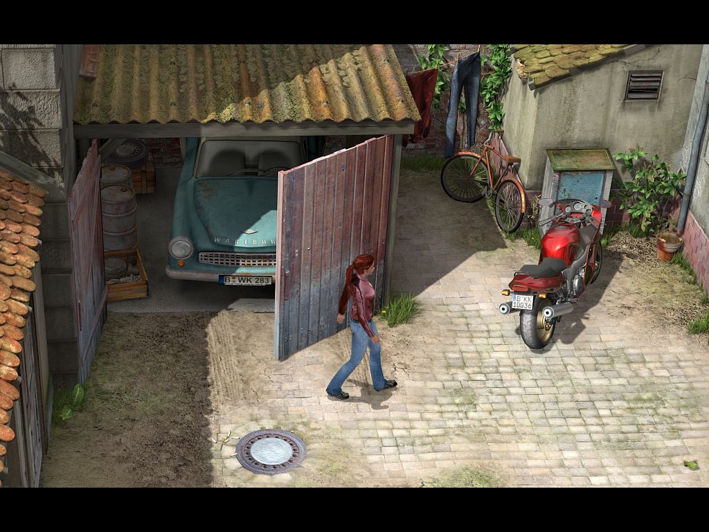 Скриншот из игры Secret Files: Tunguska под номером 3