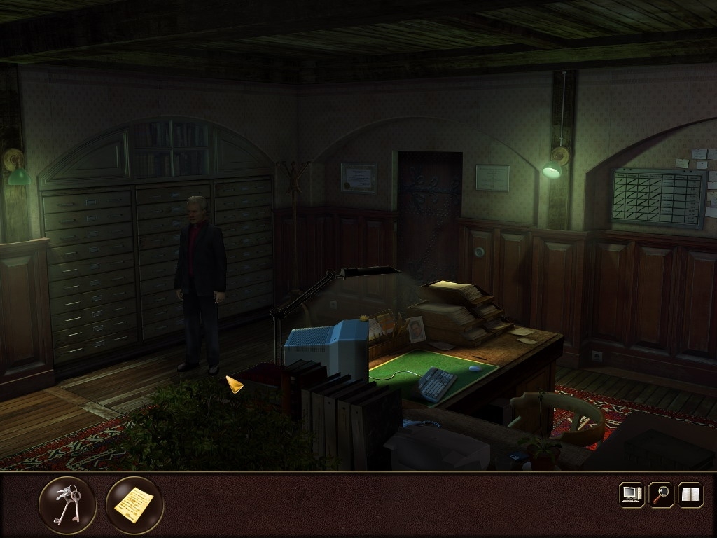 Скриншот из игры Secret Files 2, The под номером 1
