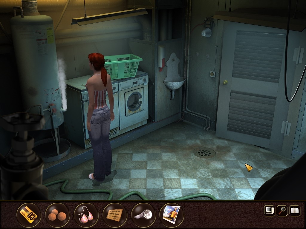 Скриншот из игры Secret Files 2, The под номером 2