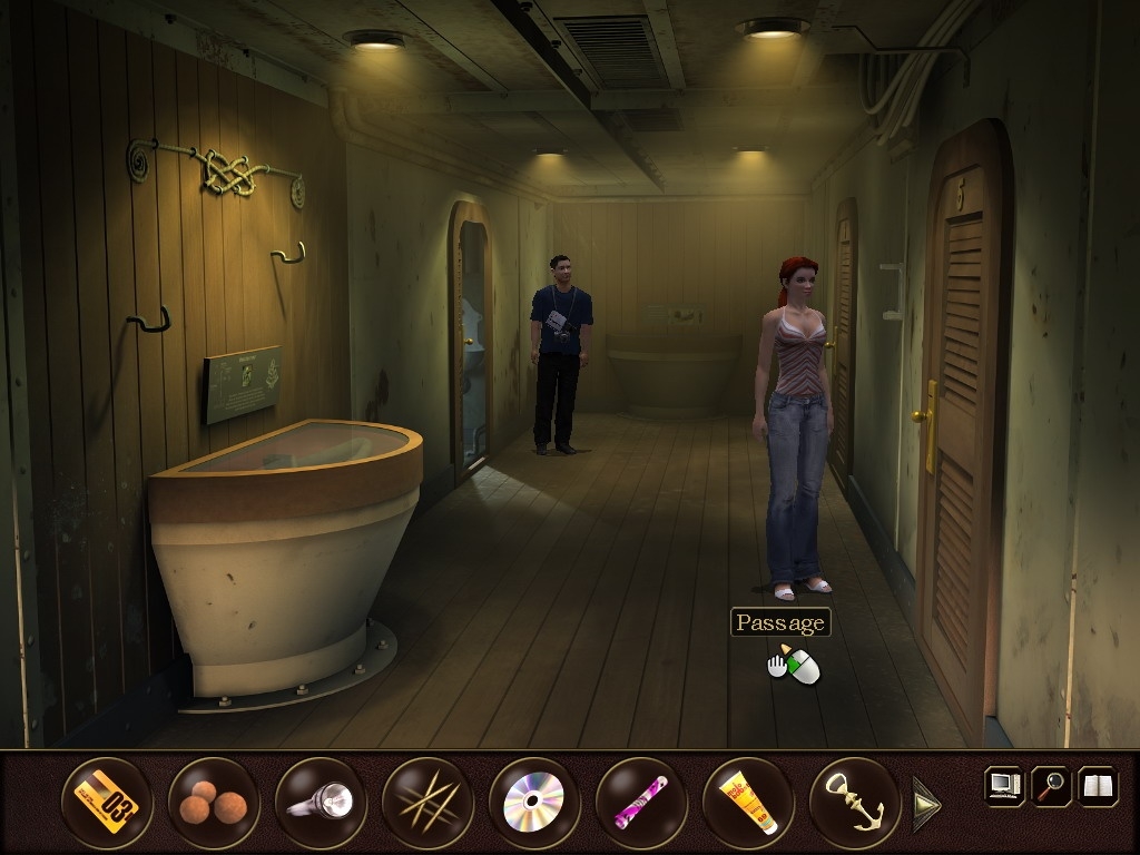 Скриншот из игры Secret Files 2, The под номером 3