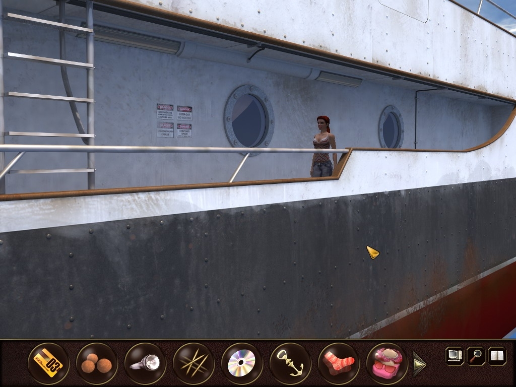 Скриншот из игры Secret Files 2, The под номером 4