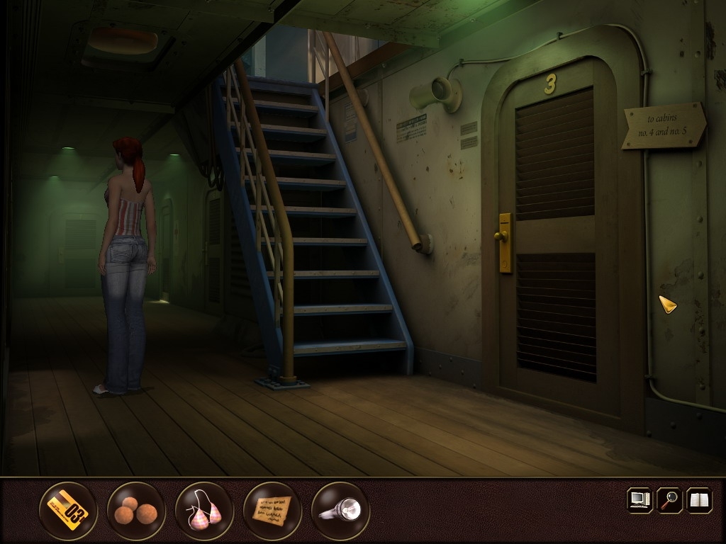 Скриншот из игры Secret Files 2, The под номером 6