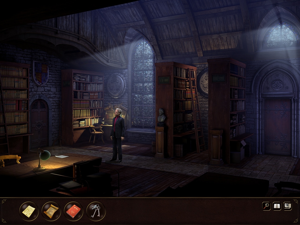Скриншот из игры Secret Files 2, The под номером 7