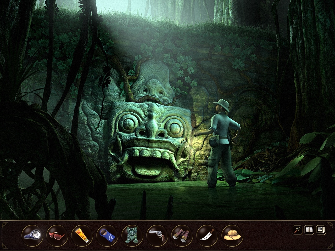 Скриншот из игры Secret Files 2, The под номером 9
