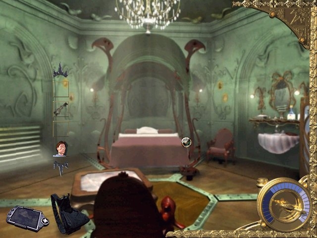 Скриншот из игры Secret of Nautilus, The под номером 1