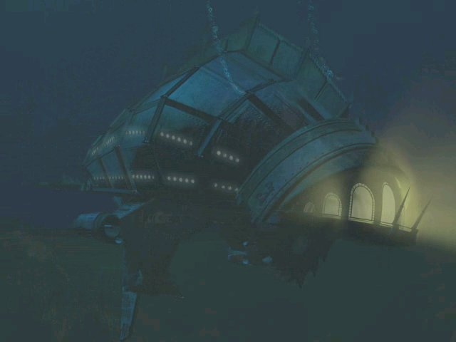 Скриншот из игры Secret of Nautilus, The под номером 10