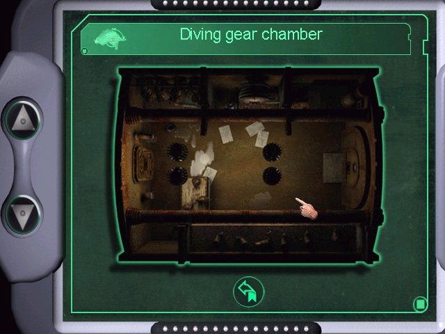 Скриншот из игры Secret of Nautilus, The под номером 11