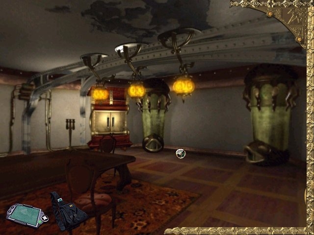 Скриншот из игры Secret of Nautilus, The под номером 12