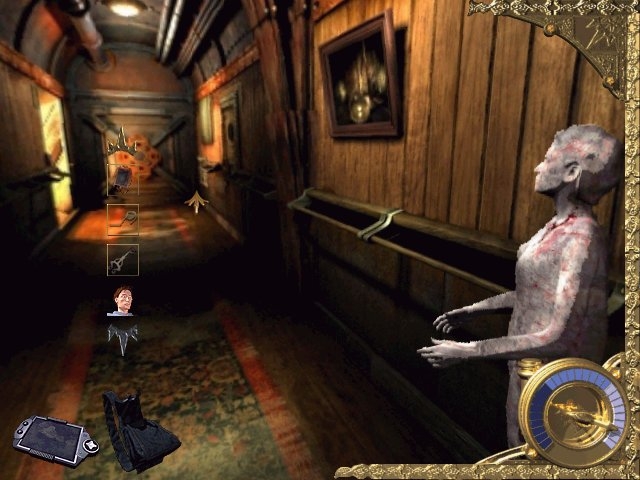 Скриншот из игры Secret of Nautilus, The под номером 2