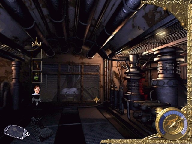 Скриншот из игры Secret of Nautilus, The под номером 4