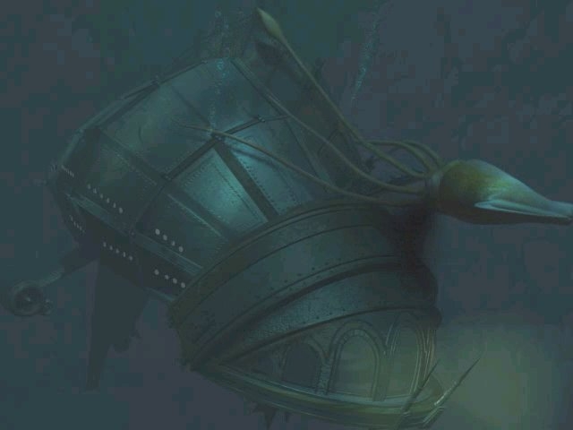 Скриншот из игры Secret of Nautilus, The под номером 6