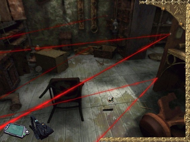 Скриншот из игры Secret of Nautilus, The под номером 7