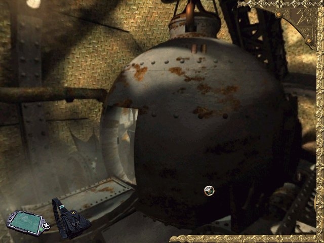 Скриншот из игры Secret of Nautilus, The под номером 8