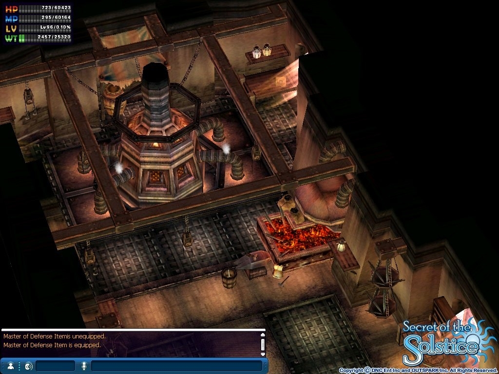 Скриншот из игры Secret of the Solstice под номером 10