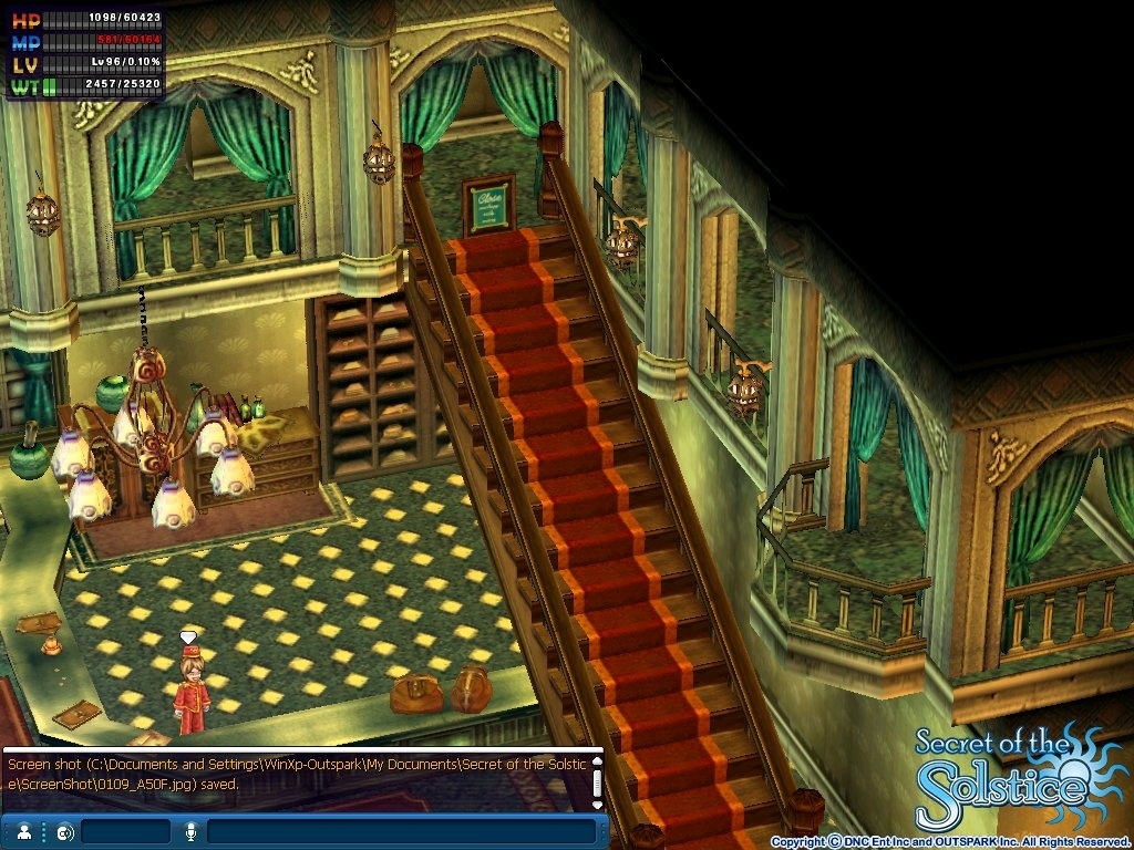 Скриншот из игры Secret of the Solstice под номером 11