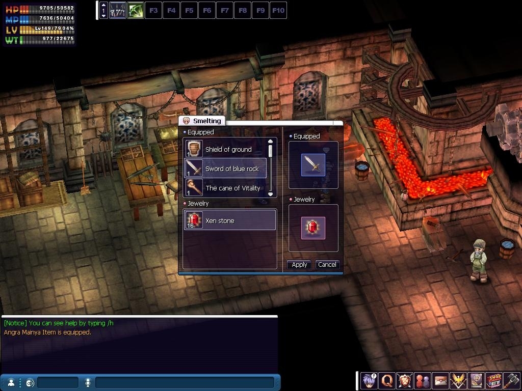 Скриншот из игры Secret of the Solstice под номером 12