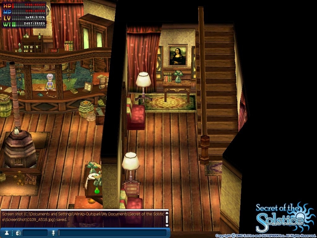 Скриншот из игры Secret of the Solstice под номером 16