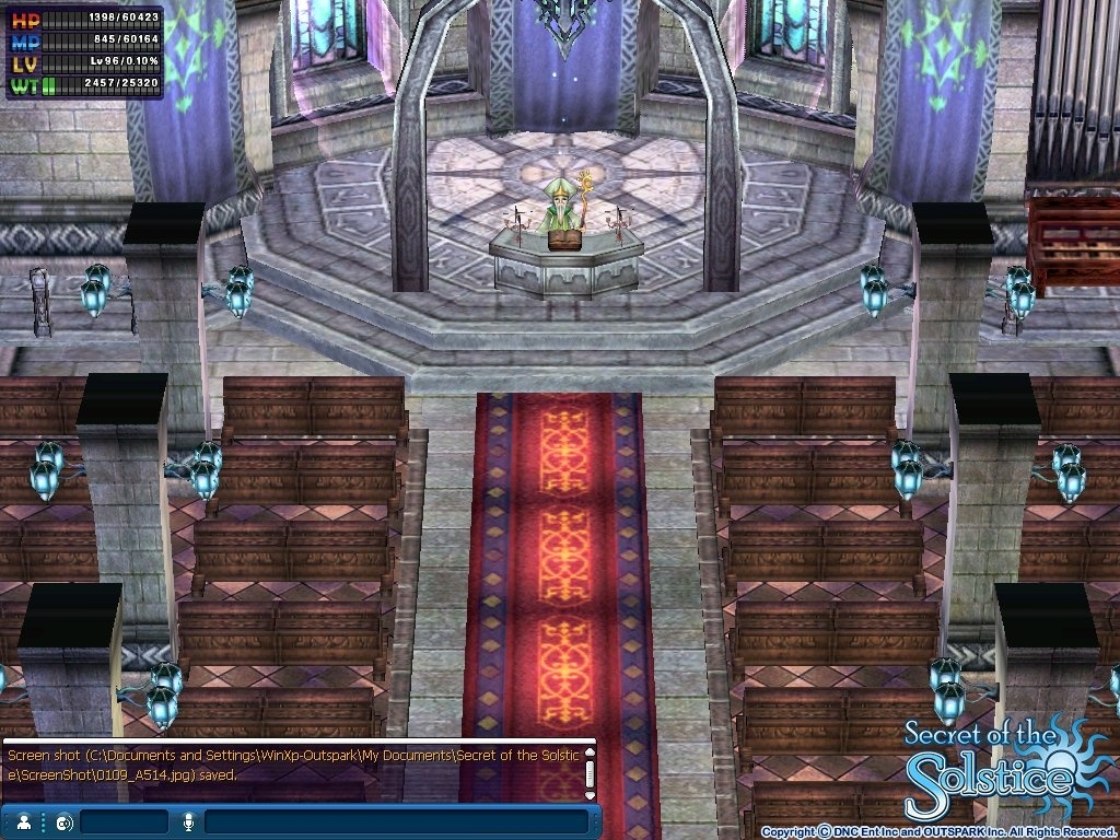 Скриншот из игры Secret of the Solstice под номером 9