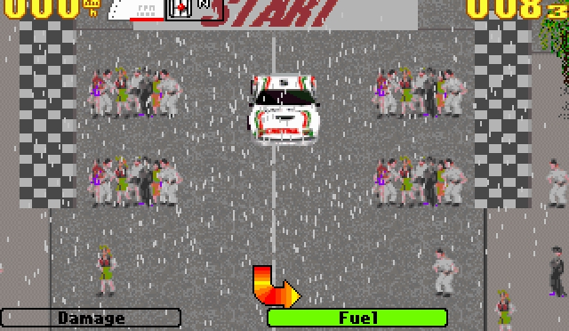 Скриншот из игры Deadly Racer под номером 15