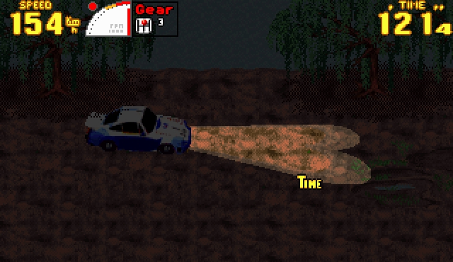 Скриншот из игры Deadly Racer под номером 5