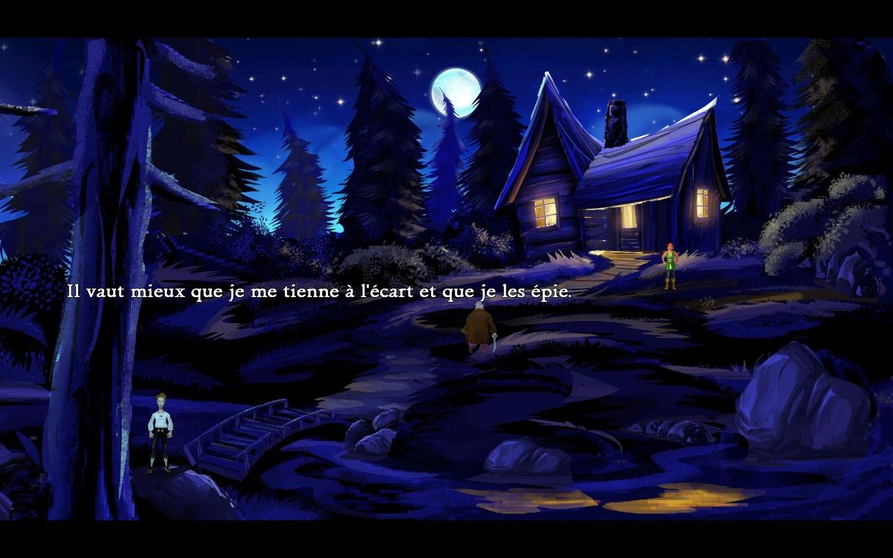 Скриншот из игры Secret of Monkey Island: Special Edition, The под номером 14