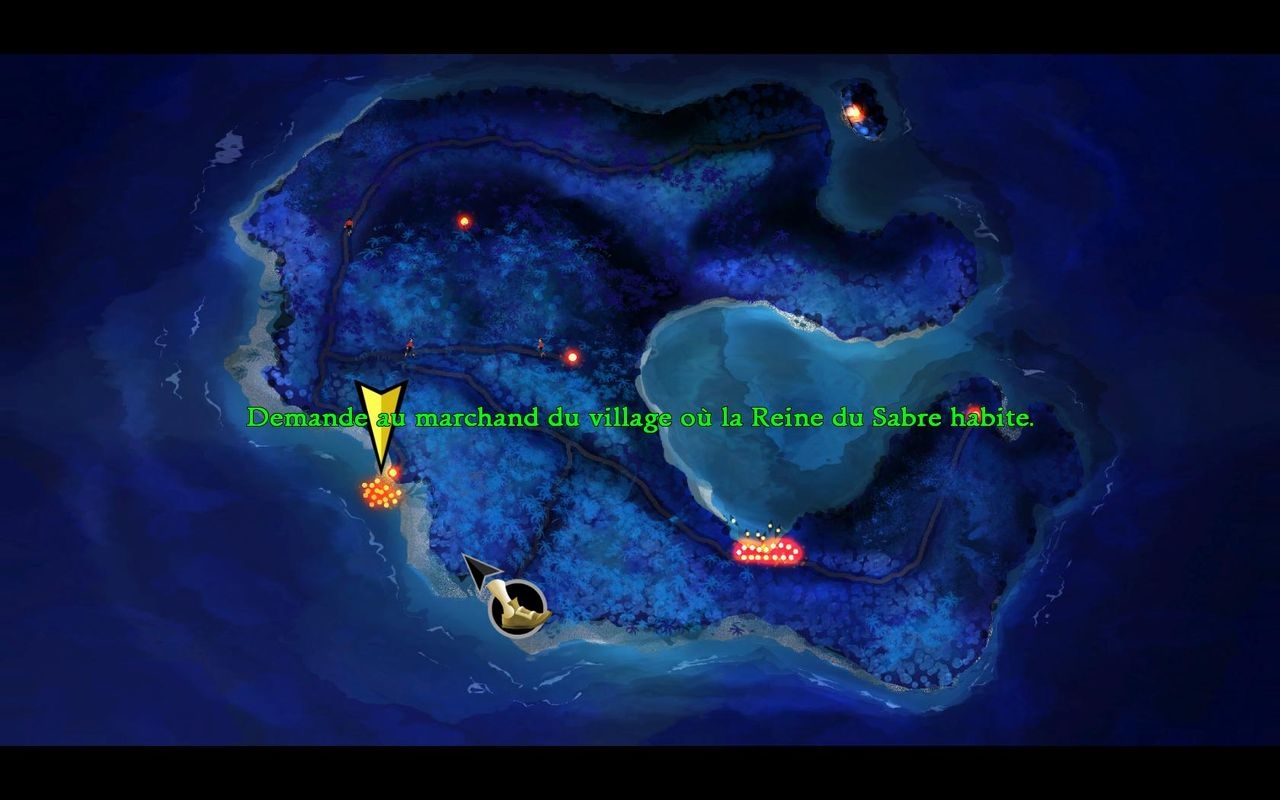 Скриншот из игры Secret of Monkey Island: Special Edition, The под номером 17