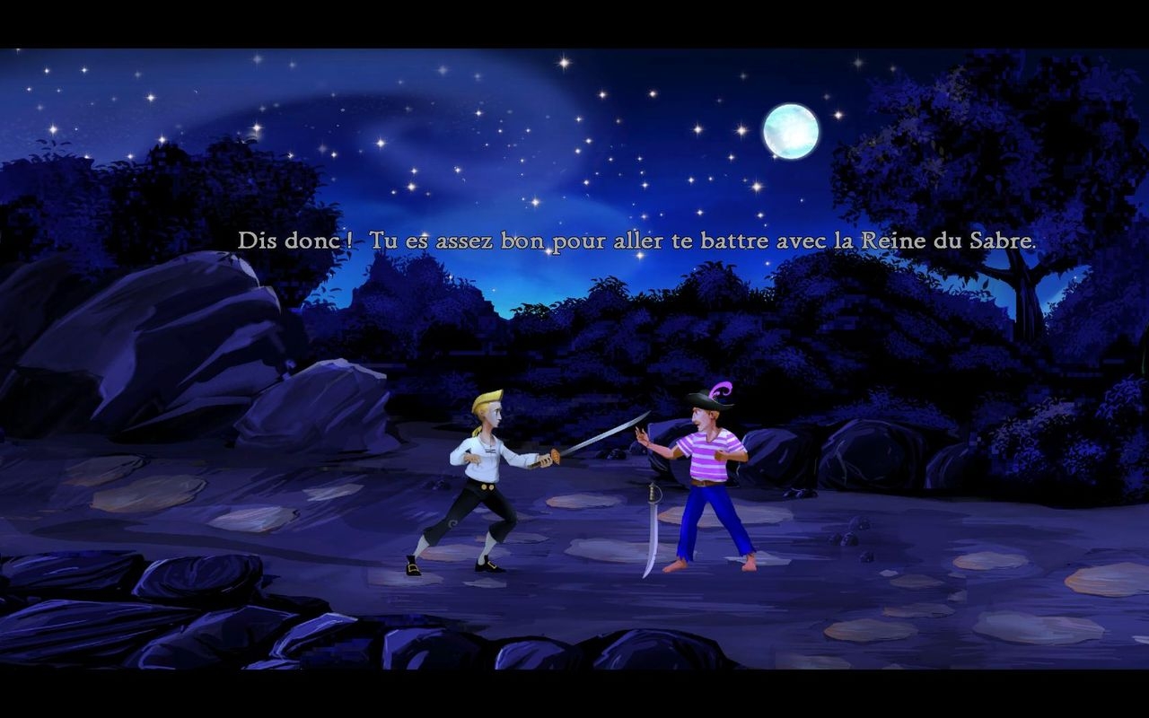Скриншот из игры Secret of Monkey Island: Special Edition, The под номером 18