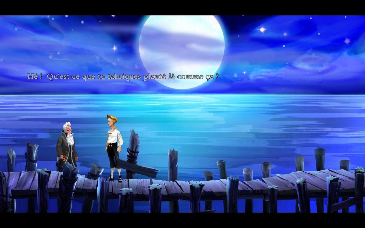 Скриншот из игры Secret of Monkey Island: Special Edition, The под номером 3