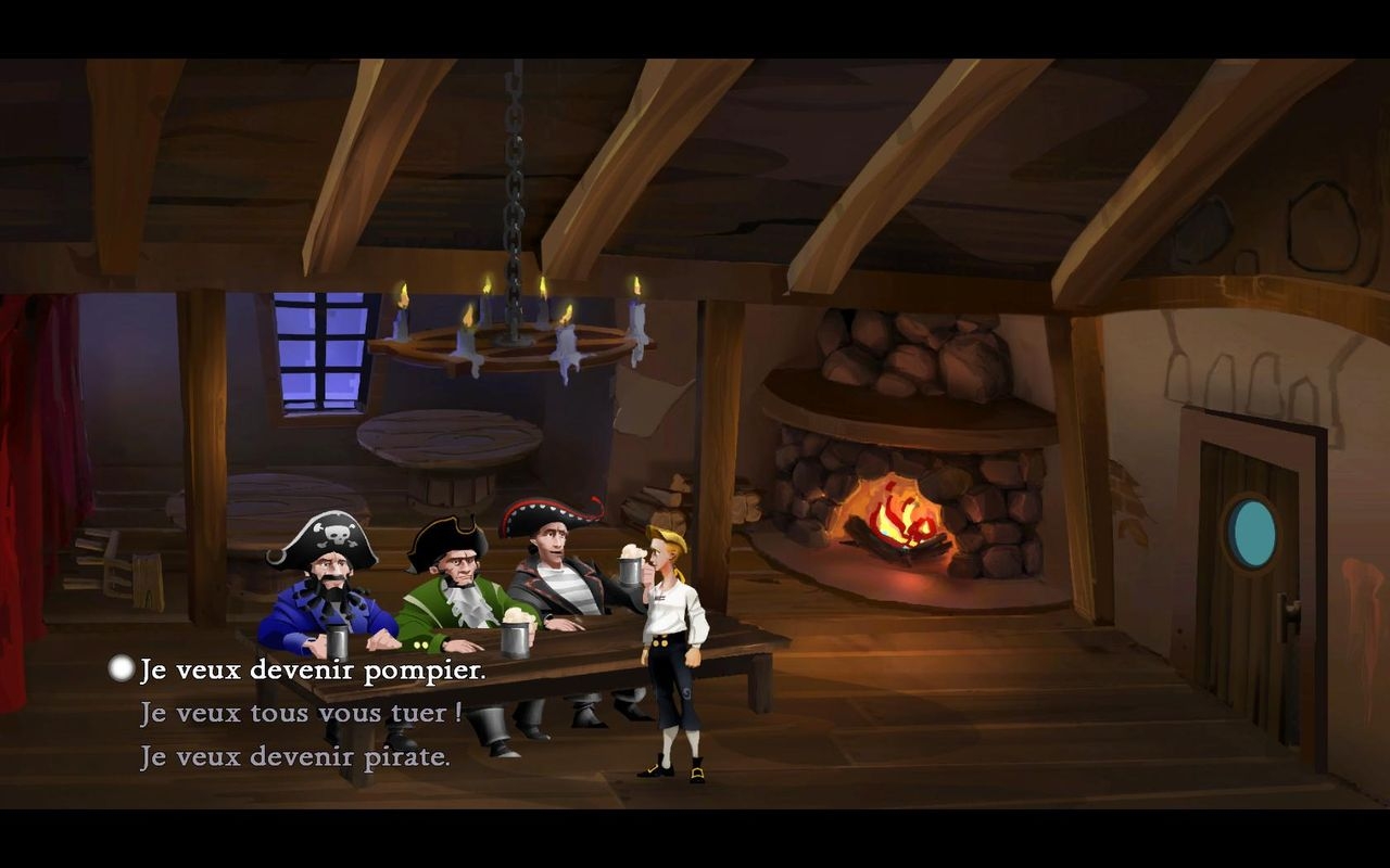 Скриншот из игры Secret of Monkey Island: Special Edition, The под номером 47